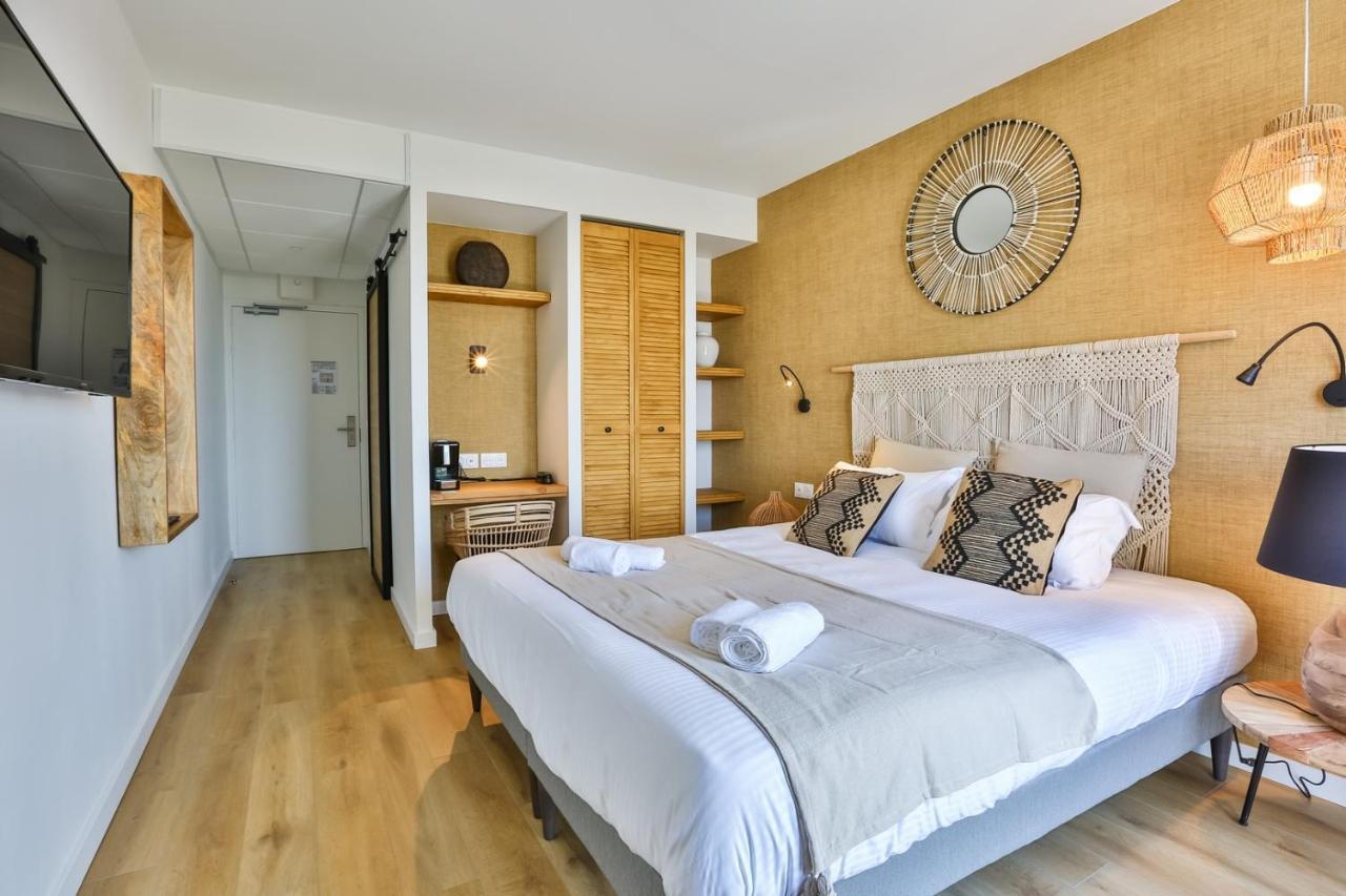 & Face A La 3* Merville-Franceville-Plage